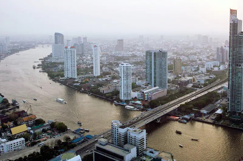 Will climate change push Thailand to move its capital Bangkok?