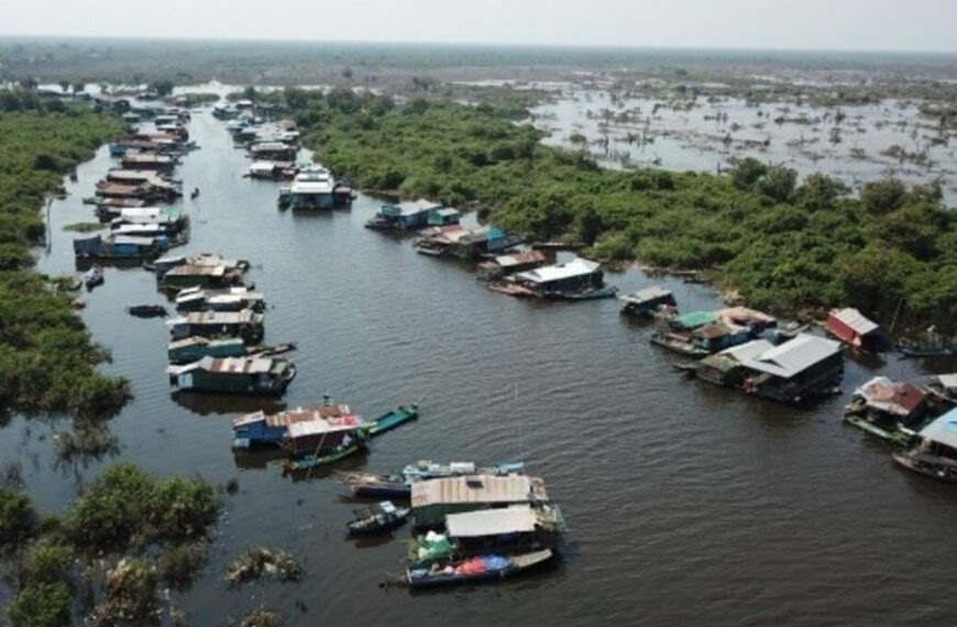 តើរដ្ឋាភិបាល និង UNESCO កំពុងធ្វើអ្វីខ្លះនៅបឹងទន្លេរសាប ដើម្បីជម្រុញការអភិវឌ្ឍប្រកបដោយនិរន្តរភាពដល់អ្នកជំនាន់ក្រោយ?