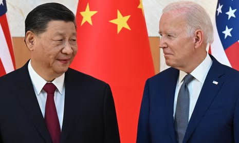 Biden revoked 8 licenses for China’s Huawei in 2024, document shows