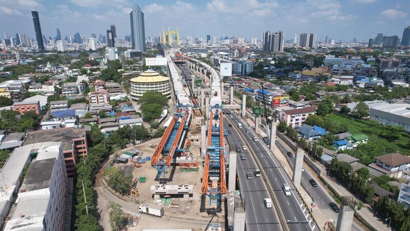 Thailand plans 50 billion baht tunnel expressway in Bangkok