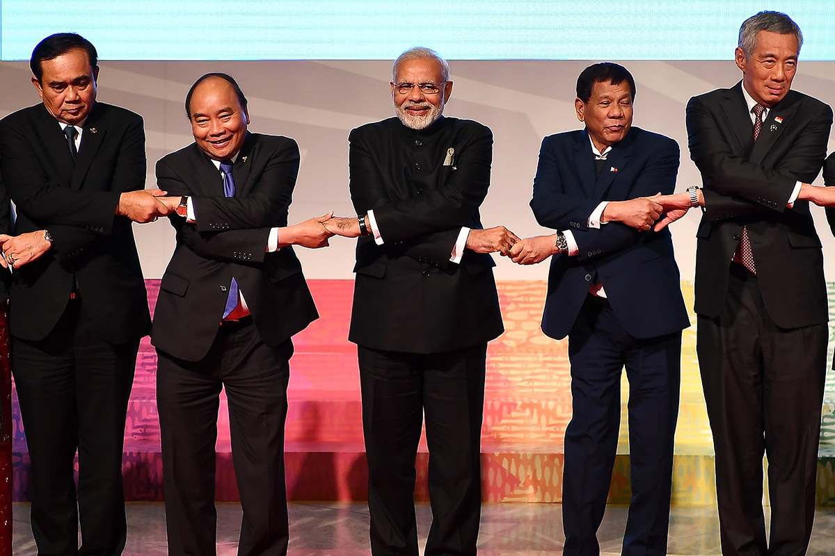 India’s China loophole concerns fuel Asean free trade deal rethink