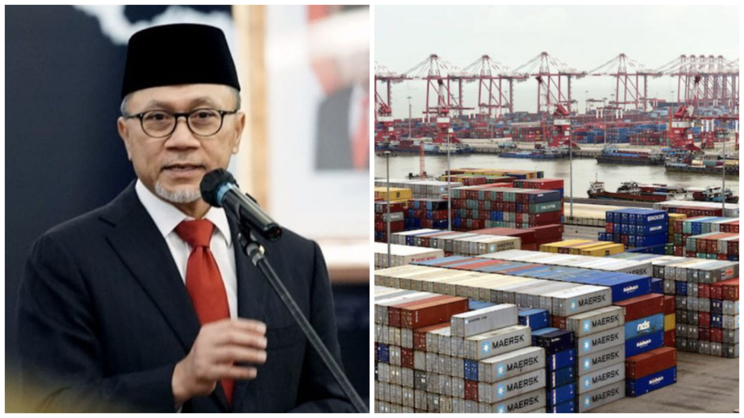 Indonesia to impose up to 200% import tariffs on Chinese goods