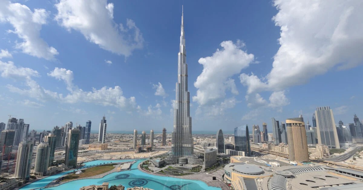 Burj Khalifa designer plans skyscrapers that can be used as giant batteries