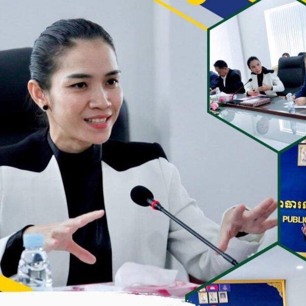 ប្រតិភូក្រុមហ៊ុន Minconsult Sdn Bhd ពិភាក្សាលើការងារអភិវឌ្ឍន៍ហេដ្ឋារចនាសម្ព័ន្ឋនៅកម្ពុជា