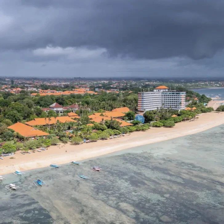 Southeast Asia’s largest economy to ban building of some hotels on Bali