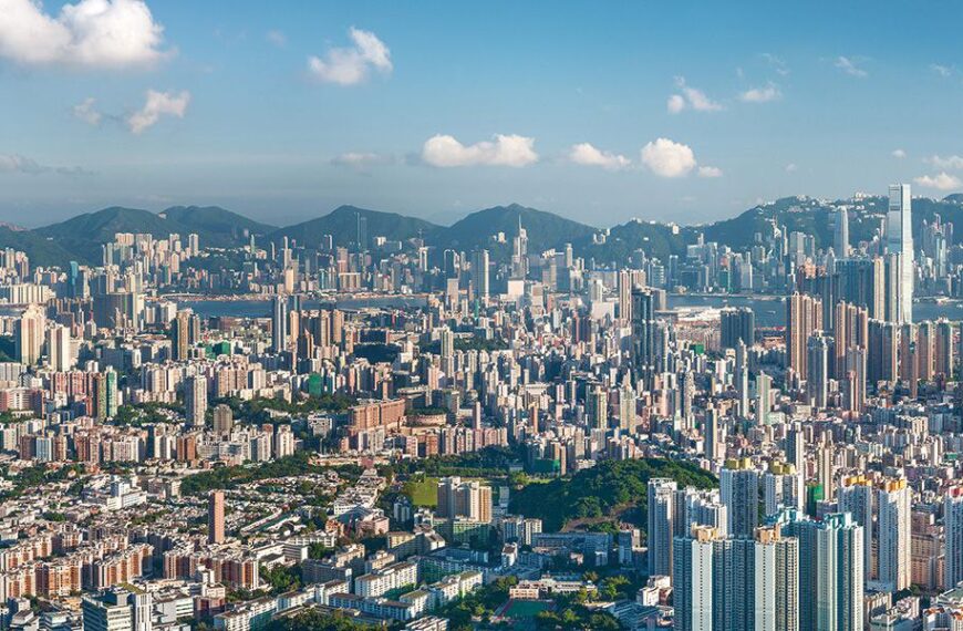 Mainland Chinese buyers help fuel Hong Kong property sales after cooling measures scrapped