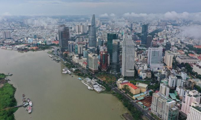 HCMC office rents hit $60 per sq.m in premium, $35 in mid-range segments