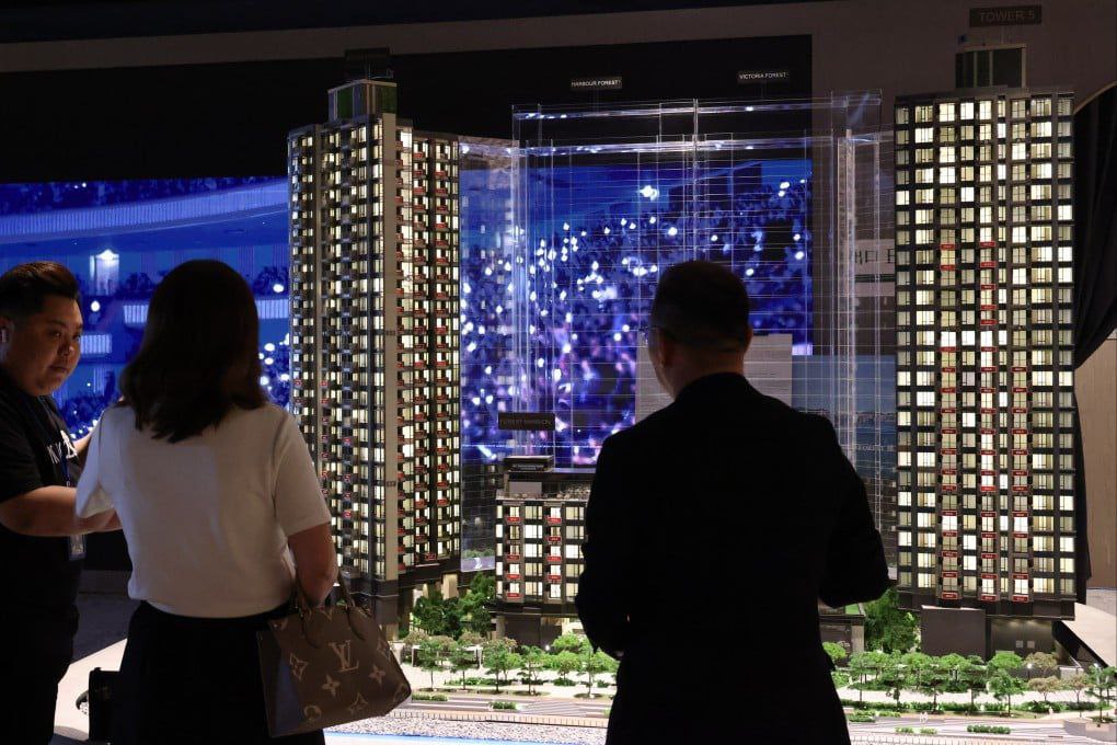 Hong Kong residential property prices to rebound next year, though unsold inventory looms