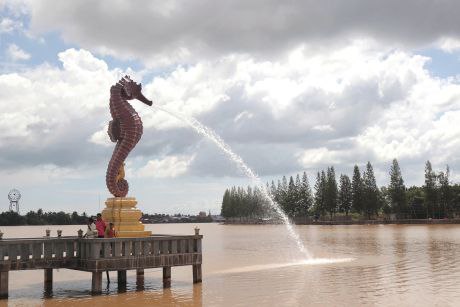 កាសែតអន្តរជាតិមួយ ចាត់ទុកខេត្តកំពតជាគោលដៅទេសចរណ៍ដ៏ទាក់ទាញសម្រាប់ថ្ងៃចុងសប្តាហ៍